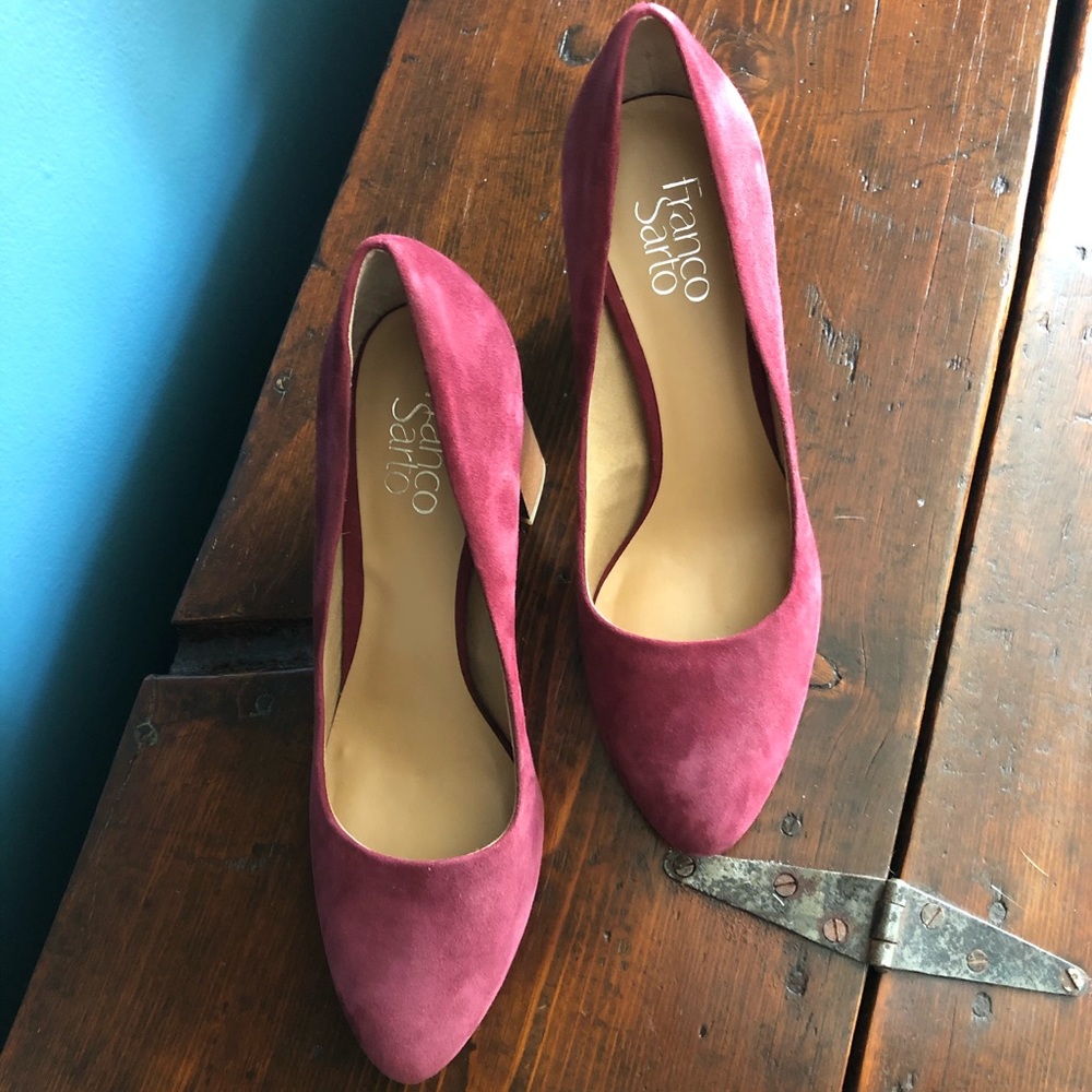 📦SOLD📦 NWOT Franco Sarto Heels